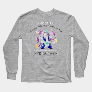 Hydra Cabin (all products) Long Sleeve T-Shirt